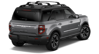 2026 Ford Bronco Sport® External Image 4